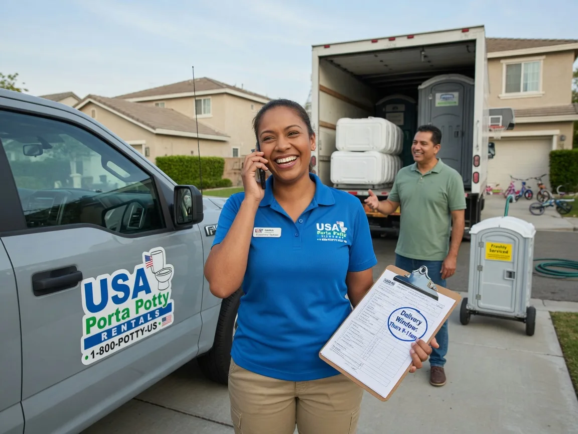 Porta Potty Rental Worland, WY FAQs
